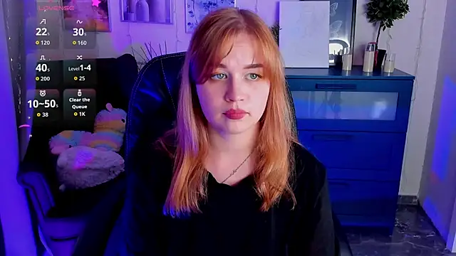 AlicePopsy online show from 09.09.25