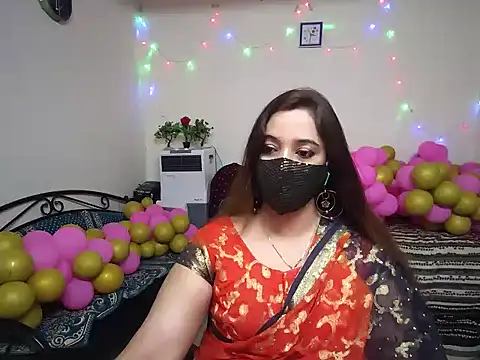 Arushisingh8888 online show from 12.15.24