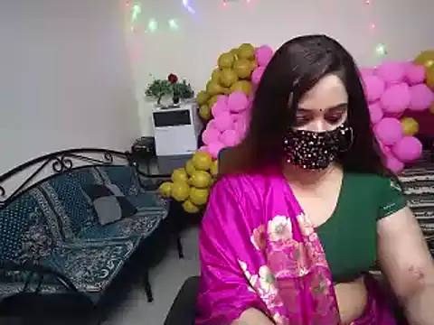 Arushisingh8888 online show from 12.21.24