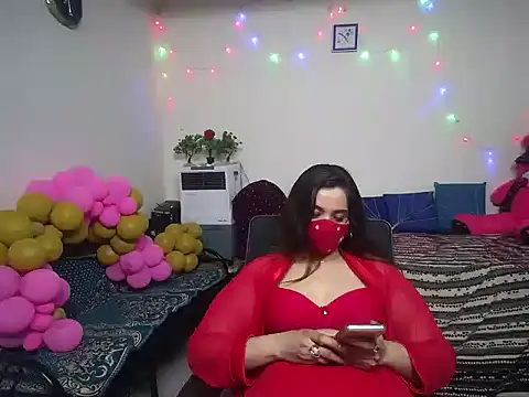 Arushisingh8888 online show from 01.07.25