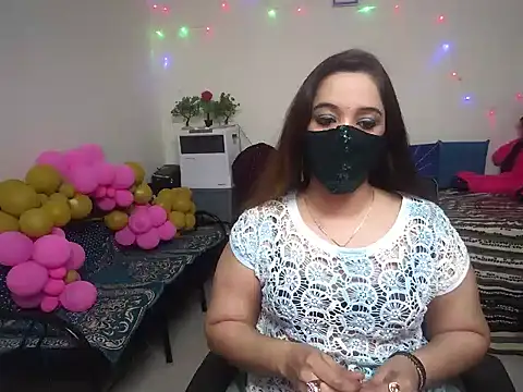 Arushisingh8888 online show from 01.09.25