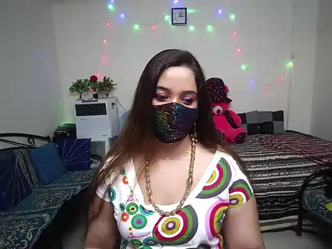 Arushisingh8888 online show from 01.24.25