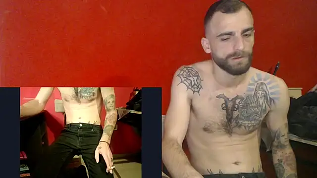 Antonio Vatooo online show from 12.18.24