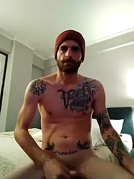 Antonio Vatooo online show from 01.11.25