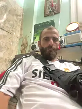 Antonio Vatooo online show from 09.27.25