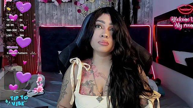 Neko Misaki online show from 02.08.26