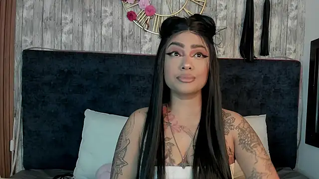 Neko Misaki online show from 03.20.26