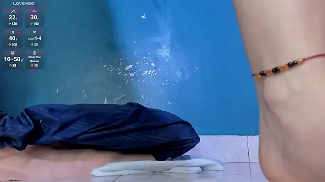 Samantha cp  online show from 02.05.25