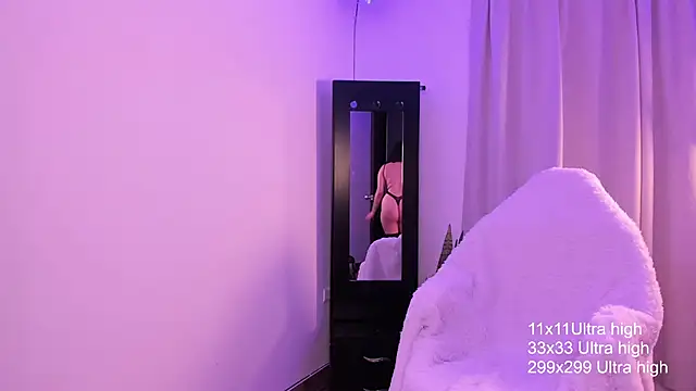 Snapshot of BellaNaye_ chatting on 02.16.25 BellaNaye online show from 02.16.25