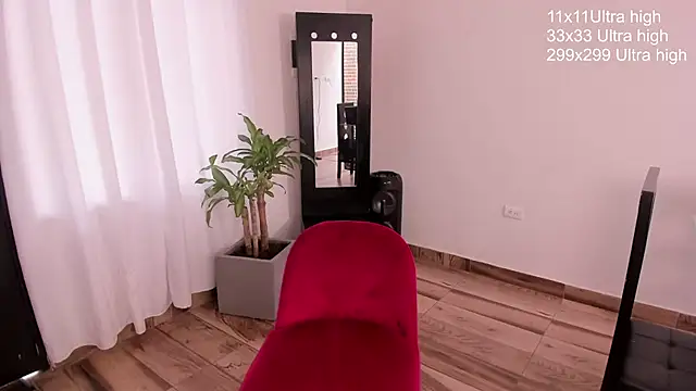 Snapshot of BellaNaye_ chatting on 03.07.25 BellaNaye online show from 03.07.25