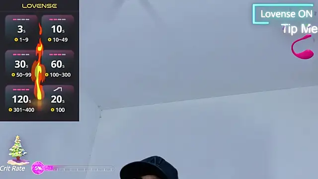 JAYCOB00 online show from 12.18.24