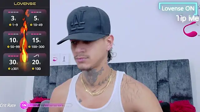 JAYCOB00 online show from 02.21.25