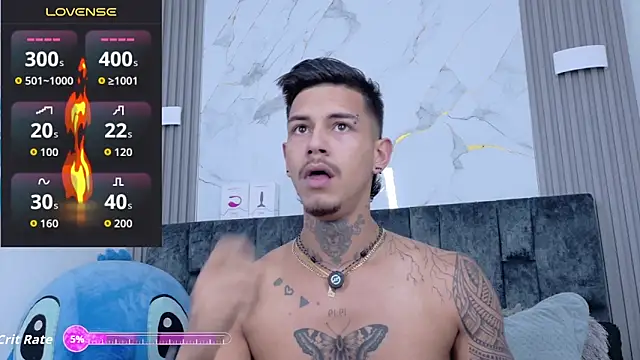 JAYCOB00 online show from 10.02.25