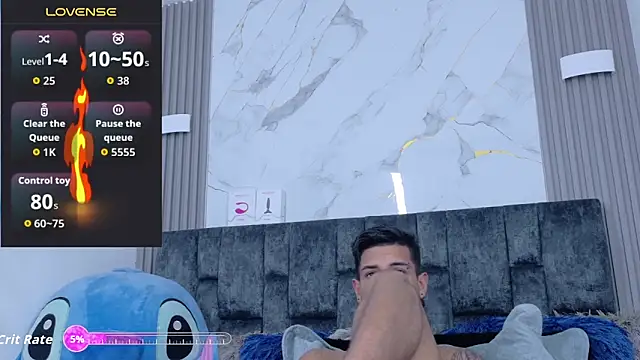 JAYCOB00 online show from 10.15.25