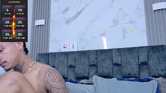 JAYCOB00 online show from 11.20.25