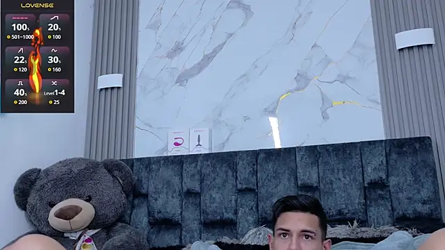 JAYCOB00 online show from 11.26.25