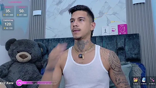 JAYCOB00 online show from 02.12.26