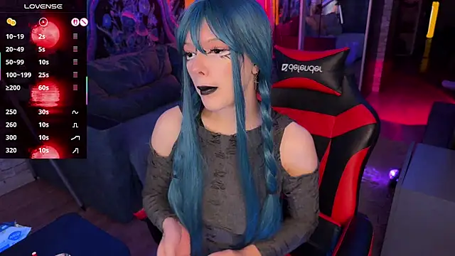 Eva-miller1 online show from 10.06.25