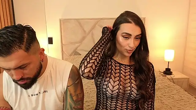 teseo and afroditha  online show from 10.22.25