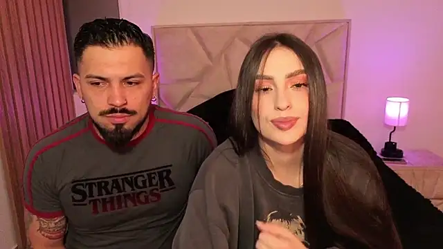 teseo and afroditha  online show from 04.17.26