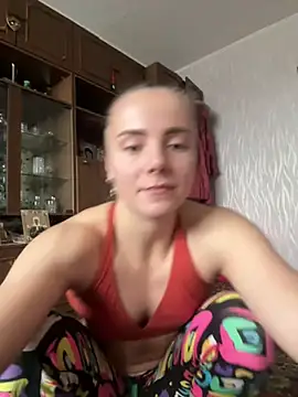 AlisaKissss online show from 12.18.24