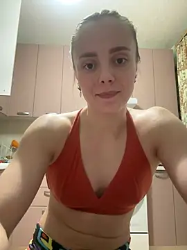 AlisaKissss online show from 12.27.24