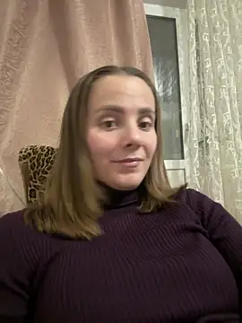 AlisaKissss online show from 12.31.24