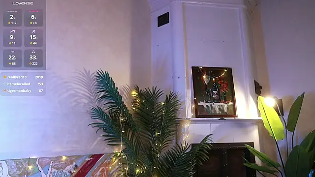 electric babe online show from 12.01.24