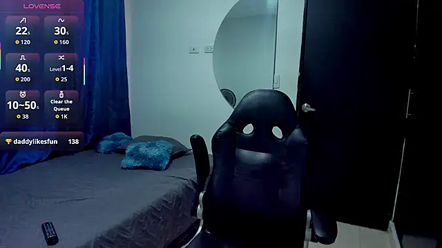 valentino santoss online show from 09.30.25