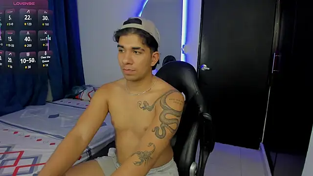 valentino santoss online show from 10.09.25