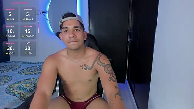 valentino santoss online show from 11.06.25