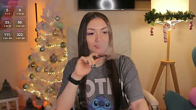 Snapshot of Micky__love chatting on 01.12.25 Micky love online show from 01.12.25