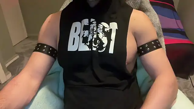 KinkyPlayerrr online show from 03.17.25