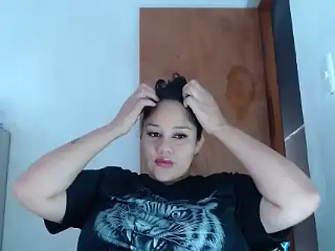 Snapshot of melissa4855 chatting on 01.27.25 melissa4855 online show from 01.27.25