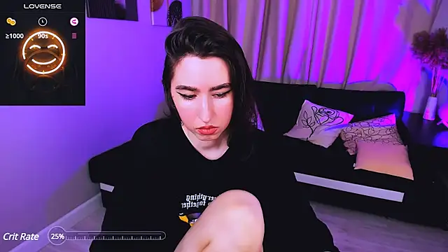 Lily xBabe online show from 12.11.24