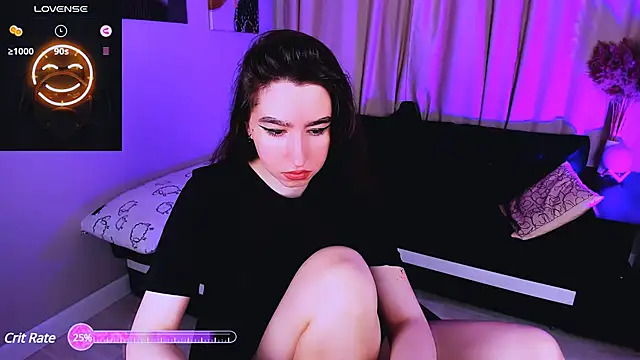 Lily xBabe online show from 01.12.25