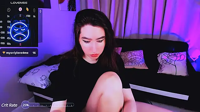 Lily xBabe online show from 02.02.25