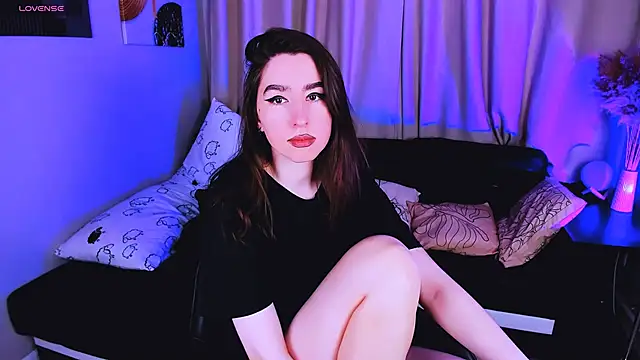 Lily xBabe online show from 02.20.25