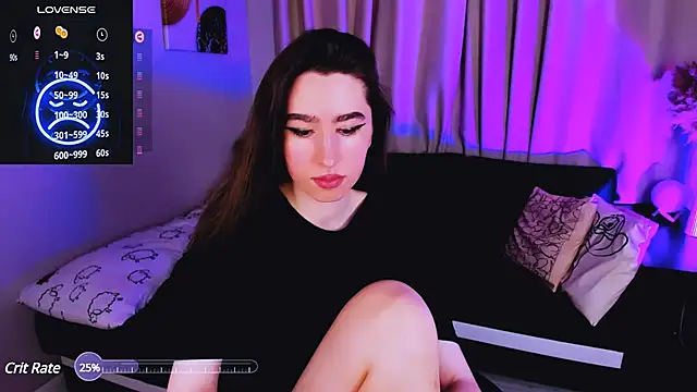 Lily xBabe online show from 02.27.25