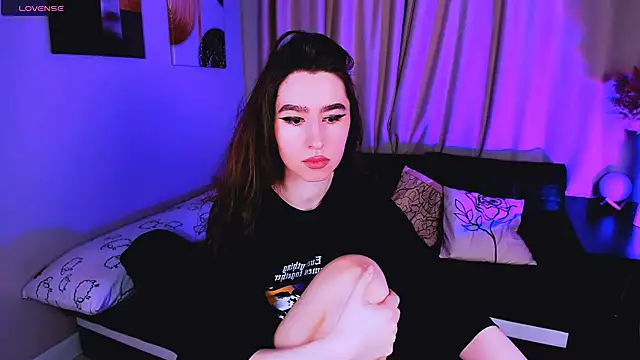 Lily xBabe online show from 03.08.25