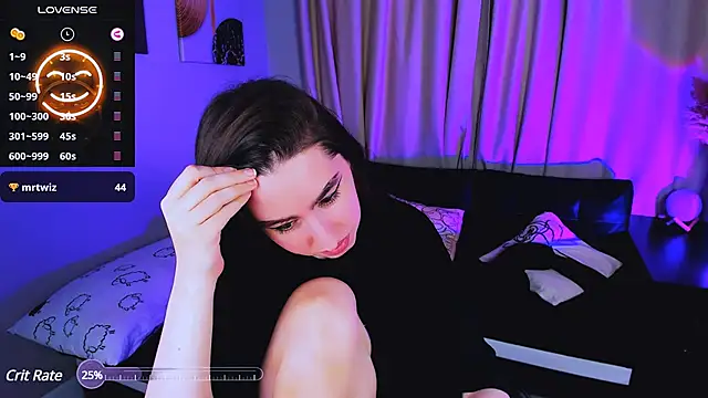 Lily xBabe online show from 03.15.25