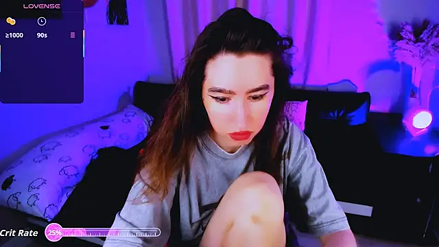 Lily xBabe online show from 09.14.25