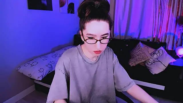 Snapshot of Lily_xBabe chatting on 02.14.26 Lily xBabe online show from 02.14.26