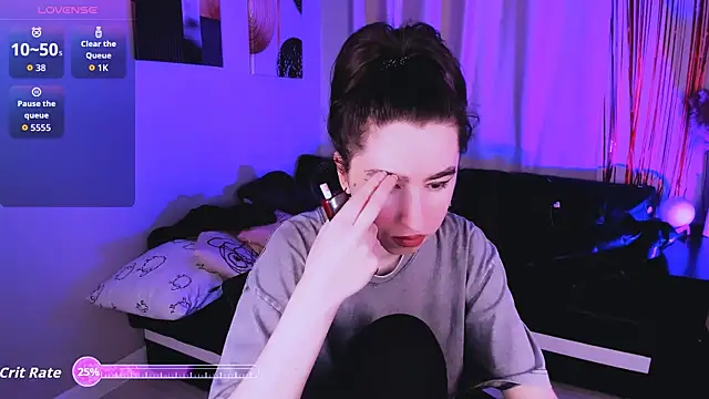 Snapshot of Lily_xBabe chatting on 02.18.26 Lily xBabe online show from 02.18.26