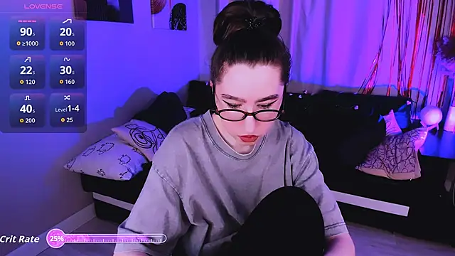 Snapshot of Lily_xBabe chatting on 02.19.26 Lily xBabe online show from 02.19.26