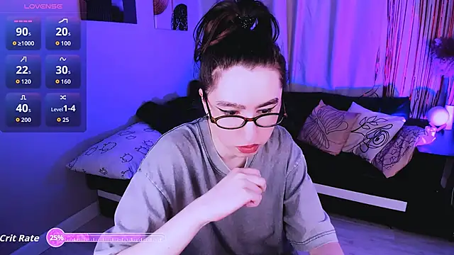 Snapshot of Lily_xBabe chatting on 02.21.26 Lily xBabe online show from 02.21.26