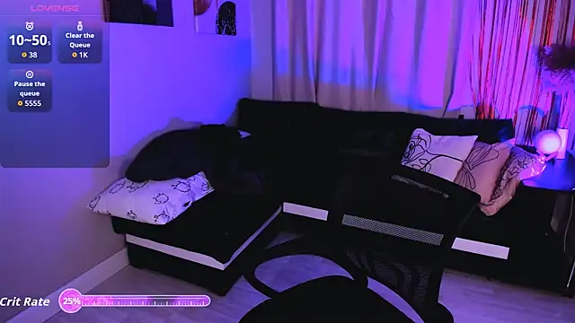 Snapshot of Lily_xBabe chatting on 02.22.26 Lily xBabe online show from 02.22.26