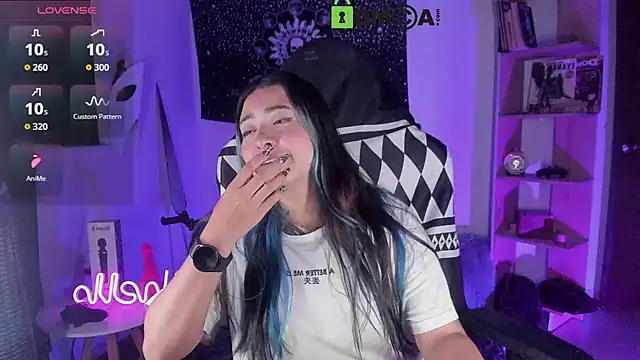 sweetcoralinee online show from 02.27.26