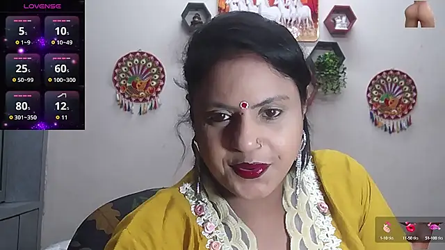 Sexy komolika online show from 09.27.25