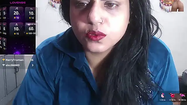 Sexy komolika online show from 12.05.25